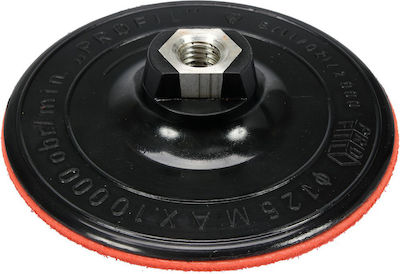 Compass 08500 Rubber Backing Pad Angle Wheel