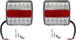 Bao Fashion Company Trailer Lights Set LED 12V 2Stück