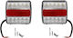 Bao Fashion Company Trailer Lights Set LED 12V 2Stück
