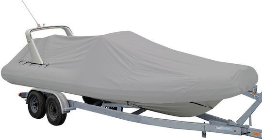 Sail Marine Protective Boat Cover L840cm x W45cm in Gray Colour