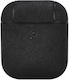 TerraTec AirBox Fabrik Θήκη σε Μαύρο χρώμα για Apple AirPods