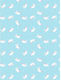 Decopatch Hârtie Decoupage Light Blue
