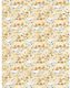 Decopatch Hârtie Decoupage Beige