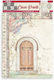 Stamperia Alice Paper Decoupage Transparent