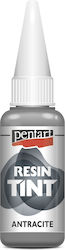 Pentart Paint Decoupage Gray 20ml