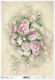 ITD Collection ITD 21x29cm Ριζόχαρτο Decoupage ...