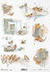 ITD Collection Ριζόχαρτο Decoupage