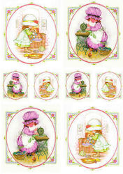 Maja Collection Ριζόχαρτο Decoupage