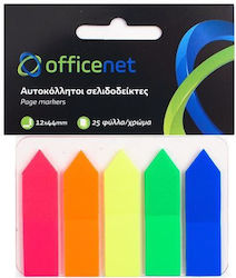 Officenet Officenet Selbstklebendes Lesezeichen