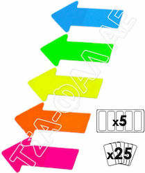 Tsa-Fal Sticky Bookmark