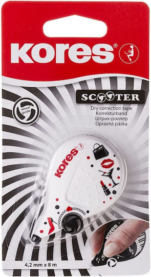 Kores Scooter Korrekturband