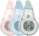Deli Correction Tape (Μiscellaneous colours) 1pcs