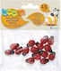 Boom Lemn Animal 15buc