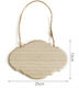 Wooden Plates