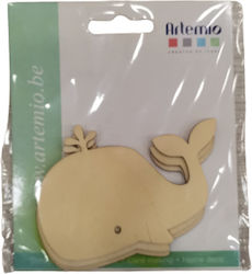 Artemio Animals for Crafts 3pcs