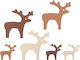 Knorr Prandell Lemn Animal 54buc