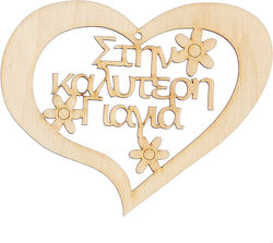 Adorex Holz Herzen