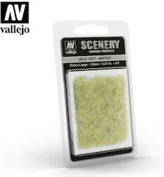 Acrylicos Vallejo Φυτό Μακέτας 12mmx1.2εκ. 17τμχ