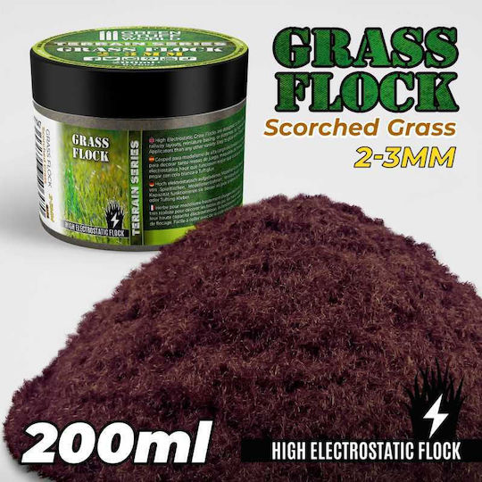 Green Stuff World Material des Modells Grass Flock