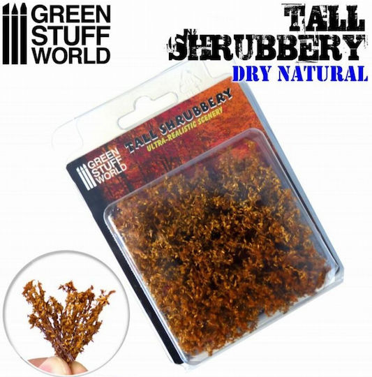 Green Stuff World Tall Shrubbery x