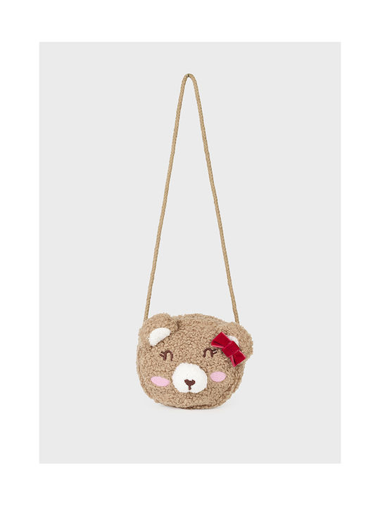 Mayoral Kids Bag Shoulder Bag Beige