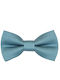 JFashion Baby Fabric Bow Tie Green