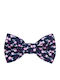 JFashion Baby Stofffliege Marineblau