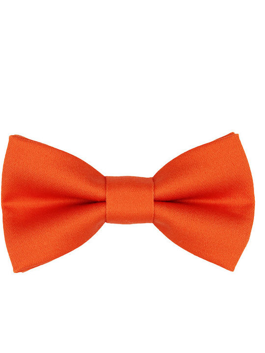 JFashion Pentru bebeluși Papion din material textil Portocaliu
