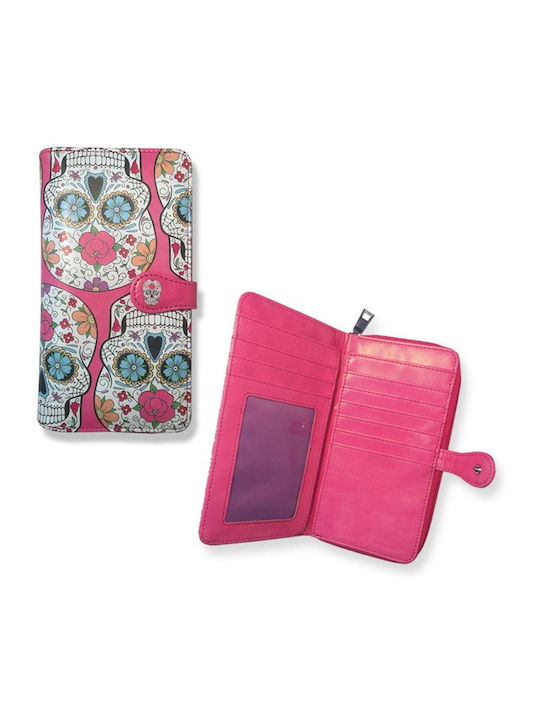 Ediglam Leather Coins Wallet for Girls with Clip NB21248