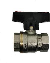 NX72TS Vană / Comutator Drept 1/2" Femeie NX72TS Vană / Comutator Drept 1/2" Femeie