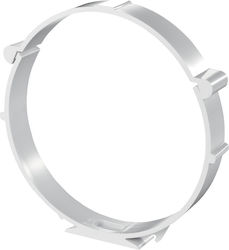 Vents Στήριγμα Σωλήνα Φ100MM
