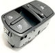 Opel Comutator geamuri auto Negru