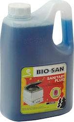 Bio San Υγρό Χημικής Τουαλέτας 2lt