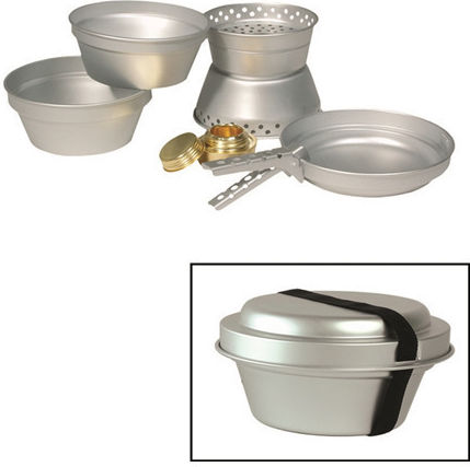 Fox Outdoor Σετ Μαγειρέματος για Camping 1.5ml