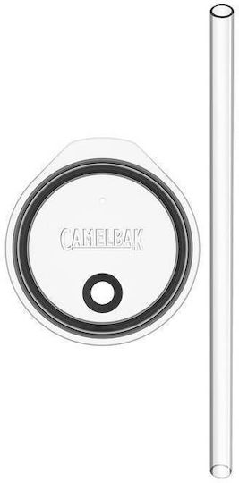 Camelbak Ανταλλακτικό Καπάκι για Θερμός Μαύρο