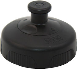 Sigg Ersatzdeckel für Thermos aus Kunststoff Schwarz Sigg Ersatzdeckel für Thermos aus Kunststoff Schwarz