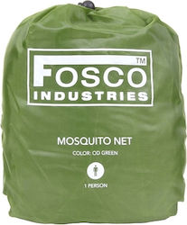 Fosco Industries Μονή Κουνουπιέρα για Camping 50x750x230εκ. Fosco Industries Μονή Κουνουπιέρα για Camping 50x750x230εκ.