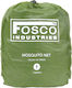 Fosco Industries Single Camping Mosquitos Nest 50x750x230cm