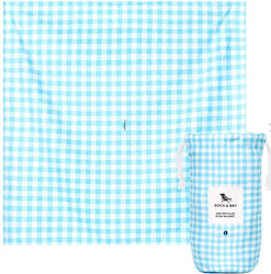 Dock & Bay Picknickdecke Blau Dock & Bay Picknickdecke Blau
