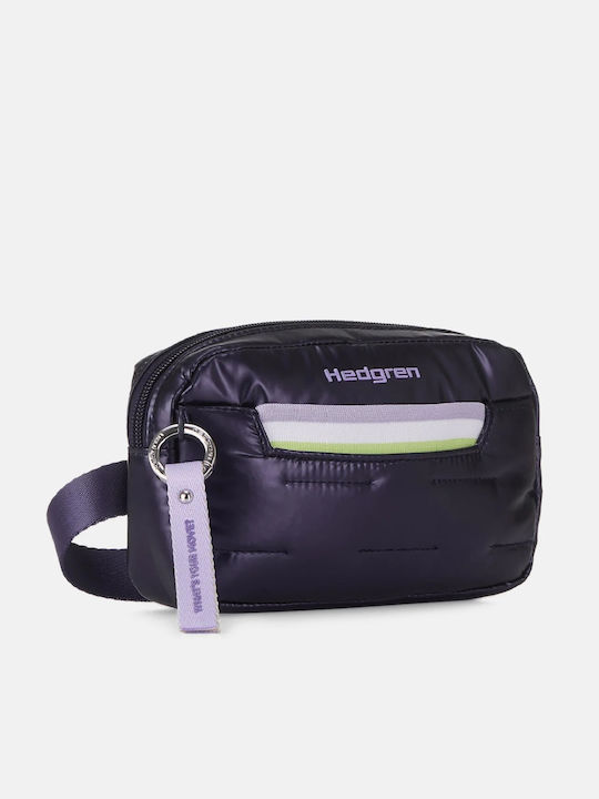 Hedgren Waist Bag Blue