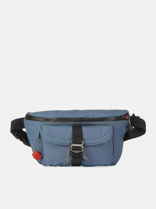 Waist Bag Blue