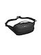 Leastat Men's Waist Bag Black LT