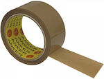 Komet PVC Noisy Packaging Film 48mm x 60m Brown