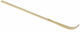 Reusable Spoon Wooden 1pcs