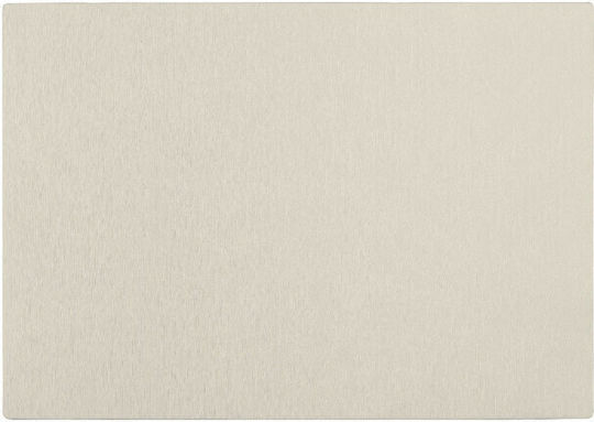 Guzzini Plastic Placemat Nature Beige 43x30cm
