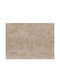 Le Jacquard Francais Fabric Placemats Beige 4pcs