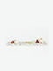 DOIY Servierplatte Marmor 68x18.6x6.4cm 1Stück