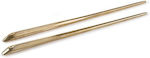 Seletti Metallic Chopsticks Gold 2pcs