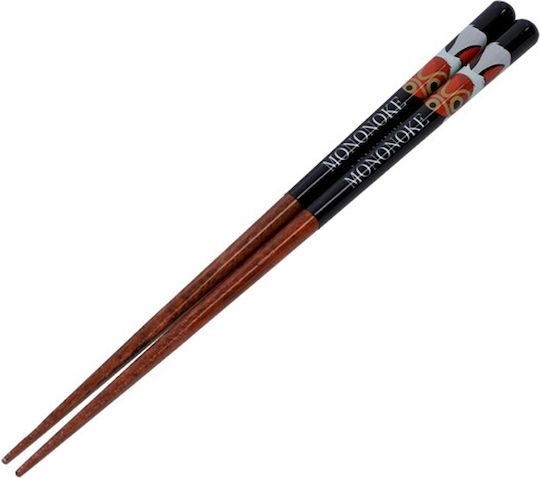 Semic Essstäbchen Bamboo Braun