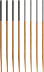 Typhoon Chopsticks από Μπαμπού Καφέ 8τμχ